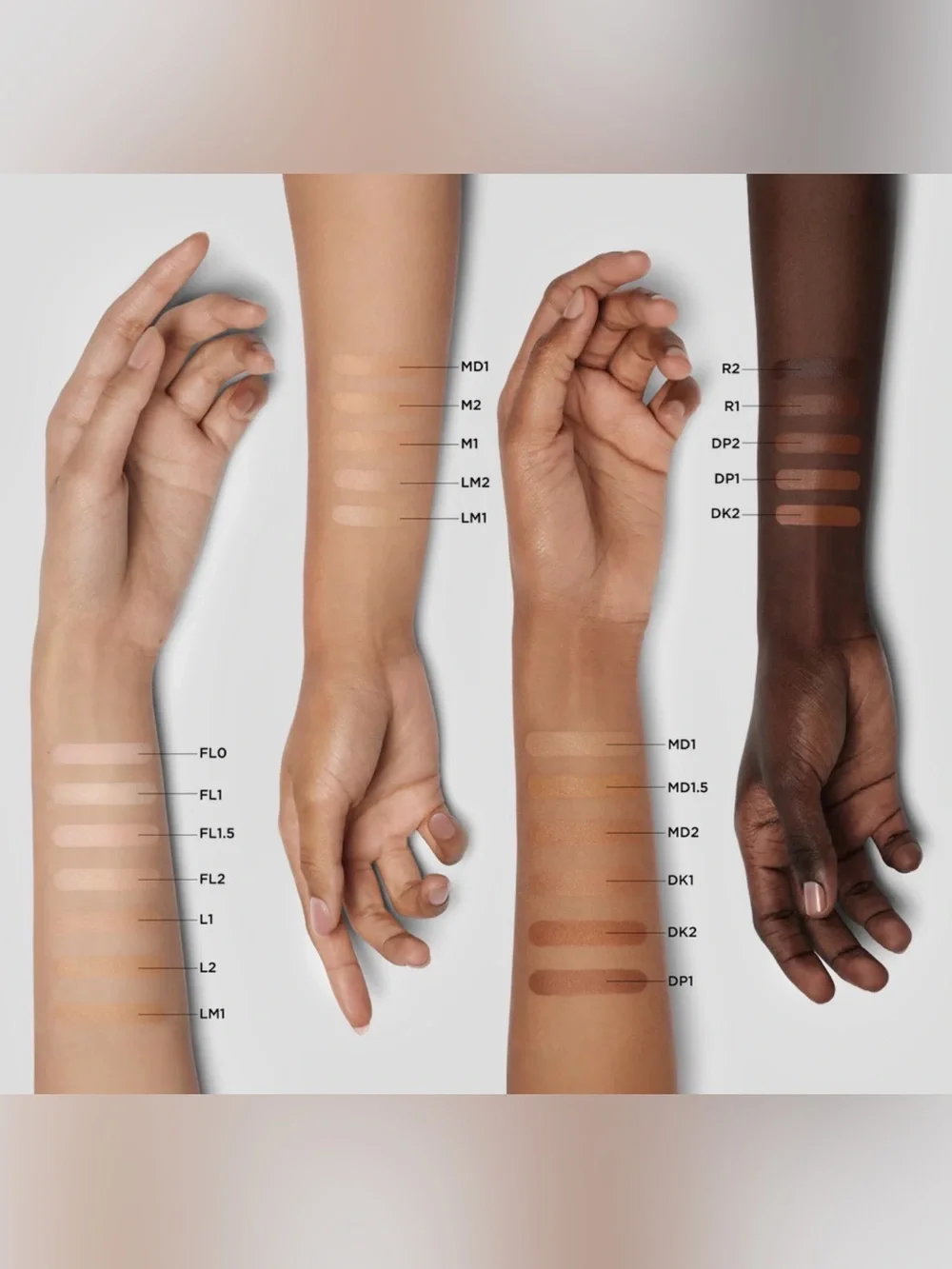 Victoria Beckham The Concealer Pen with TFC8 | M1